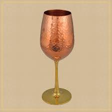 Verre à liqueur en laiton pur fabriqué à la main pour la collection de bar verre à liqueur en laiton au design antique pour l'installation traditionnelle verre à boire de la bière - Product Image 2