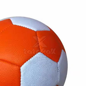 Wholesale TATA PAK INDUSTRIES Custom Printed PVC Football for Sports <b>Clubs</b> & Schools-Durable Waterproof & Great <b>Grip</b> - Product Image 3