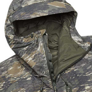 Sweat à capuche de chasse camouflage Pamir unisexe, imperméable, respirant, isolant et coupe-vent pour l'hiver - Product Image 3