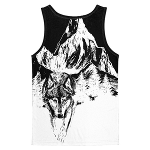 Acheter de Haute Qualité 100% Polyester Sans Manches Peinture Sublimation Débardeurs Gym Sports Logo Personnalisé Fitness Chemises D'entraînement - Product Image 4