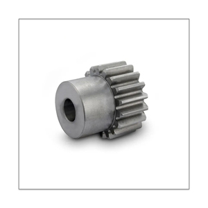 Proveedor indio de engranajes rectos de aleación de hierro y acero de la mejor calidad de tamaño pequeño a precio de mercado mayorista - Product Image 1