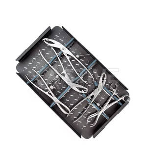 Ensemble de réduction d'os ajusté de porte-aiguille pour l'ensemble orthopédique et de réduction d'os d'utilisation de traumatisme - Product Image 6