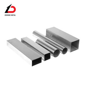 Tubería de Acero Galvanizado por Inmersión en Caliente de Excelente Calidad, Sin Costura, BS 1387 ASTM A53 a 500, con Precio Bajo - Product Image 2