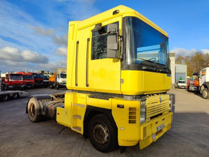 Camión Pesado Magnum AE 400 de 2001, Estándar de Emisiones Euro 2, Nuevo Combustible Diésel, Tracción 6x4, Volante a la Izquierda, 351-450 CV - Product Image 4