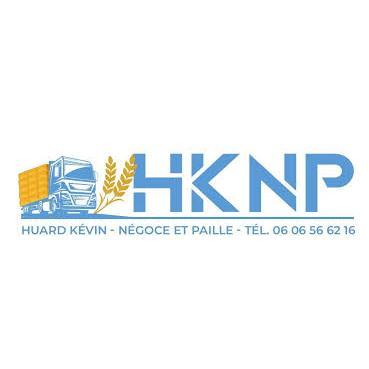 HKNP Négociant paille farine granulés logo