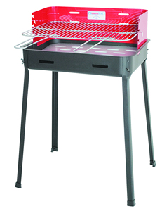 Barbecue Magnum Cm. 53x39x80 H - Product Image 1