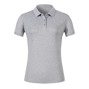 100% Organic Cotton Men's for Shirts High Quality Custom Summer Breathable Casual Wear Solid Blank Logo Embroidery Short Sleeve - Product Image 6