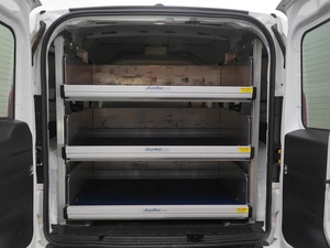 รถตู้บรรทุก Ram ProMaster City Cargo Van Tradesman ปี 2022 มือสอง ไมล์น้อย พร้อมสมรรถนะเครื่องยนต์ที่แข็งแกร่งและที่นั่งที่สะดวกสบาย - Product Image 4