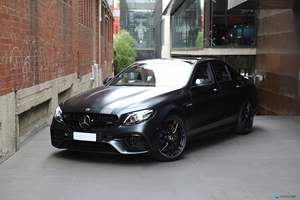 Mercedes-Benz Clase E W213 E63 AMG S 2017 en Perfectas Condiciones - Product Image 2