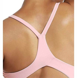 Soutien-gorge de sport léger de qualité supérieure pour femmes Soutien-gorge de fitness respirant avec doublure en spandex de haute qualité Soutien-gorge de sport à séchage rapide personnalisable - Product Image 6