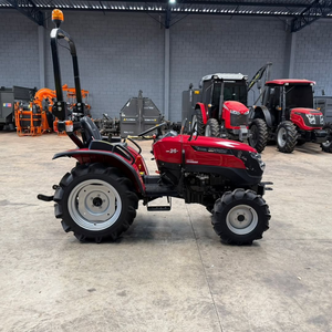 Nouveau tracteur compact SOLIS 26HP 4WD |   Tracteur agricole diesel |   Transmission HST - Product Image 4