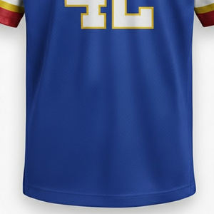 Meilleur fabricant et fournisseur de maillots de football américain 2026 Nouveauté Maillot de football américain personnalisé imprimé - Product Image 5