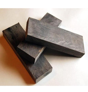 Cuerno Natural de Búfalo/Vaca con Rayas Marrones, Negras y Blancas, para Marcos Ópticos, Mangos de Cuchillo, Estilo Religioso, Placa de Cuerno en Venta - Product Image 1