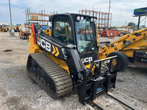 Minicargadora JCB 3TS-8T 2023 en Oferta, 45 Toneladas, Motor Caterpillar, Bomba Kawasaki - Product Image 3