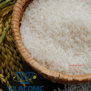 ข้าวหอมมะลิเวียดนามแตก5% ใหม่บาสมาติกสีขาวแบบพรีเมี่ยมยาวสั้น WhatsApp + 84 388 385 347 (MS alicia) - Product Image 3