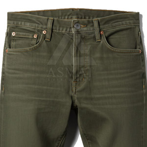 Pantalones Vaqueros Deportivos para Hombre al por Mayor, Pantalones Vaqueros para Invierno, Pantalones Vaqueros para Hombre en Venta en Línea 2026 - Product Image 2
