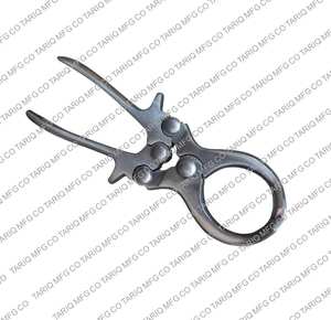 Équipement professionnel de castration animale de Burdizzo Castrator robuste de 9 "PAR TARIQ MFG CO - Product Image 1