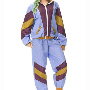 ชุดกันลมสำหรับผู้หญิงไซส์ใหญ่ สำหรับใช้งานกลางแจ้งในฤดูหนาว ผ้าฝ้าย 100% แฟชั่นใหม่ ขายดี - Product Image 4