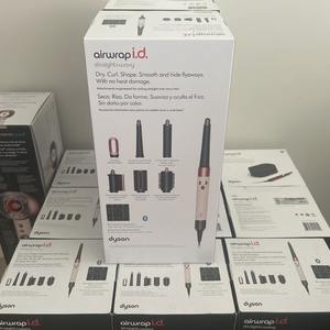 Authentique Nouveau <span class=keywords><strong>Dyson</strong></span> <span class=keywords><strong>Airwrap</strong></span> i.d. Sèche-cheveux multi-styler Supersonic Nural 6-en-1 pour cheveux raides, ondulés et bouclés, 3 températures + jet d'air froid - Product Image 3