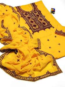 Women's Formal & Casual Indian and Pakistani Suits Elegant Salwar Kameez Shalwar for Weddings Parties and EID Ladies Dresses - Product Image 5