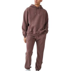 Alta calidad personalizado impreso hombres Casual 100% algodón chándal ligero transpirable pantalones de chándal con capucha inferior al por mayor personalizado - Product Image 2