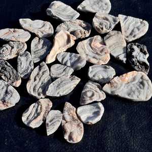 Lot de cabochons de druzy du désert naturel de qualité supérieure, vente en gros de pierres précieuses étincelantes pour la fabrication de bijoux - Product Image 6