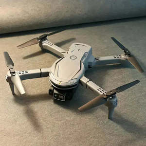 Mini Quadricoptère HD 4K 2.4G Original avec Double Caméra pour Photographie Aérienne, Fonctionnalités de Vol Stationnaire Intelligent et d'Arrêt d'Urgence pour Débutants, Portée 2km - Product Image 1