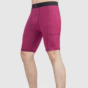Shorts de compression pour l'entraînement fabriqués au Pakistan, shorts de compression respirants, vente chaude - Product Image 6