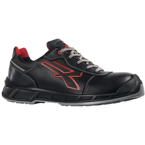 Calzado de Seguridad Billie Talla 45 W.11 Negro/Rojo S3S CI FO SR ESD - Product Image 2