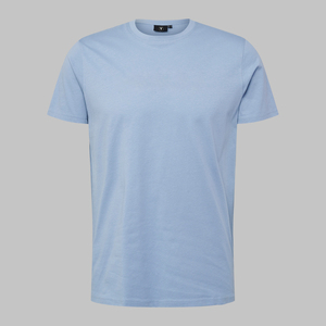 T-shirts pour hommes grande taille, couleur personnalisée, haute qualité, 100% coton, respirant, décontracté, coupe classique - Product Image 2