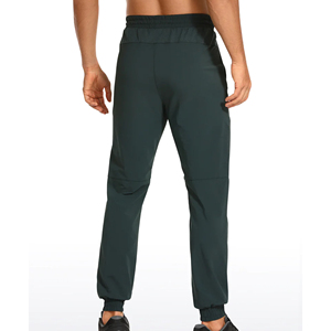 Service OEM Conception personnalisée de pantalons de jogging pour femmes Pantalons de haute qualité pour jeunes dames Fabricant de vêtements de BD - Product Image 5