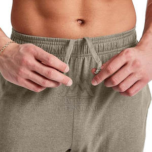 Marque privée Jogger Pantalons pour hommes pour la vente en ligne Couleur personnalisée Hommes Pantalon de jogging délavé Pantalon de jogging multi-poches - Product Image 5