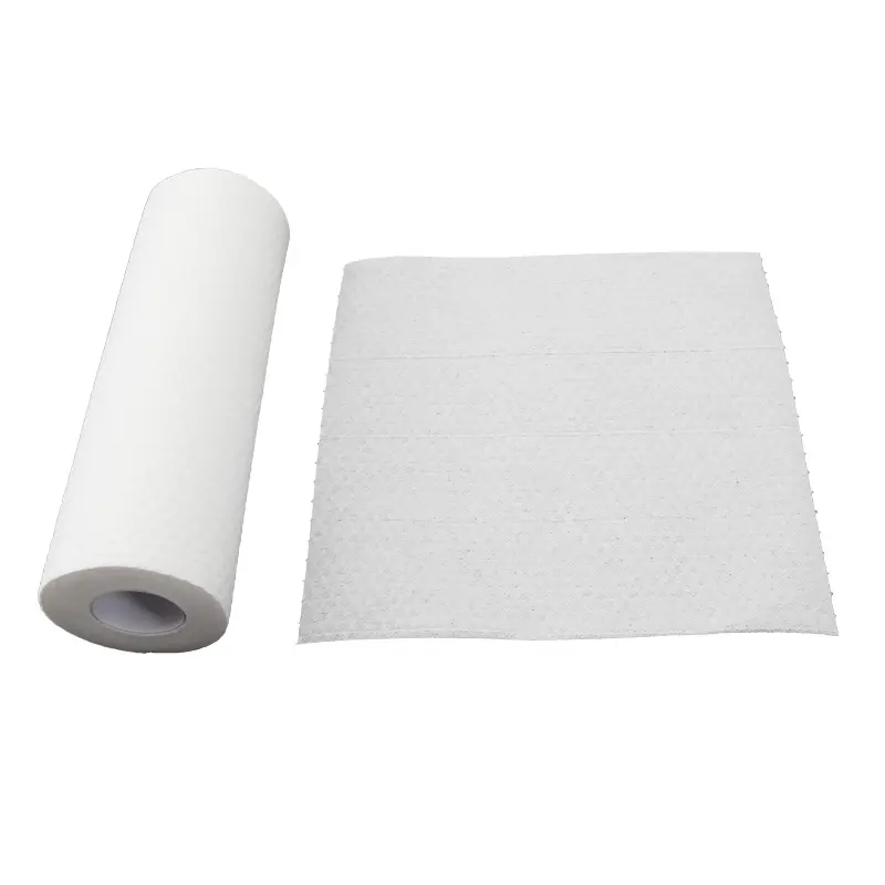 China Kitchen Towel Wash Disposable Non-Woven Cleaning Cloth