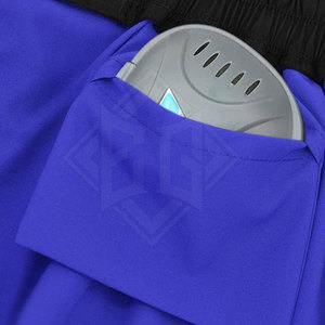 Shorts MMA pour hommes adultes, best-seller, haute qualité, respirants, séchage rapide, nylon/polyester, idéaux pour l'entraînement aux arts martiaux - Product Image 4