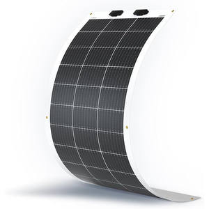 Módulo Solar Flexible WAAREE 125WP Mono PERC, Accesorio de Energía - Product Image 1