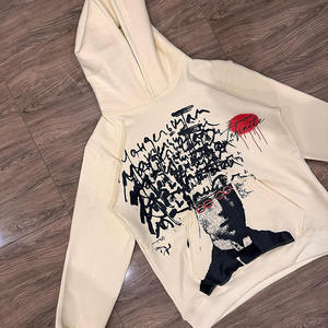 Vêtements pour femmes en coton Offre Spéciale/polaire Pull imprimé avec logo personnalisé Sweats à capuche et sweat-shirts pour femmes Crop Top Hoodie - Product Image 1