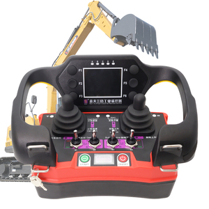 On Sale 2-Axis Industrial <strong>Remote</strong> <strong>Control</strong> <strong>Joystick</strong> IP65 Waterproof and Dust-proof <strong>for</strong> EOT <strong>Cranes</strong> in Steel Mills - Product Image 1