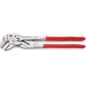 KNIPEX Pliers Wrench 400 Mm 85 Mm <b>Clamping</b> Width Chrome-Plated with Plastic Coating - Product Image 6