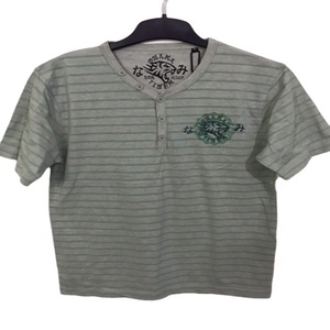 เสื้อทีเชิ้ตสำหรับผู้ชายเสื้อยืดพิมพ์ลายที่กำหนดเองเสื้อยืดผ้าฝ้าย100โลโก้ผ้าฝ้ายขนาด180กรัมผ้าไหมใช้ได้ทั้งชายและหญิง - Product Image 5