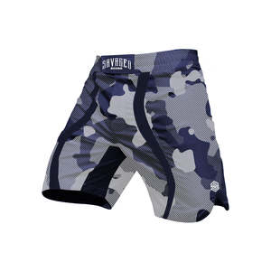 Shorts de MMA Savage One Shorts de MMA pour hommes Fabricant de shorts de MMA - Product Image 3