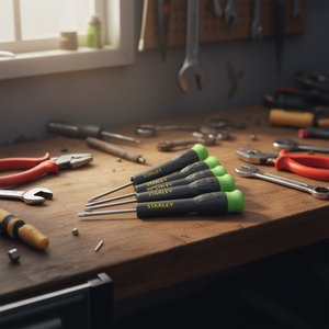 ชุดไขควงความแม่นยำสูงสแตนลีย์ 4 ชิ้น - Product Image 3