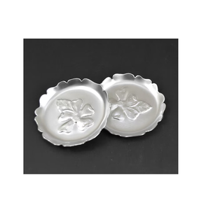 Posavasos de acero inoxidable de 6 piezas de muestra gratis con soporte, piezas de diseño anheladas para un tamaño personalizado al mejor precio - Product Image 1