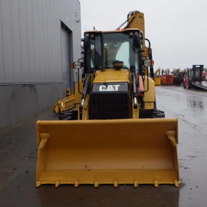 used cheap <b>Cat</b> MAINTAINED <b>WHEEL</b> LOADER BACKHOE <b>CAT</b>. Backhoe-loaders 426F2 - Product Image 1