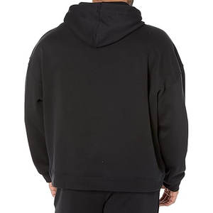Sweat à capuche oversize pour homme à prix raisonnable, coupe ample, streetwear, pull en molleton à capuche, style unique - Product Image 5
