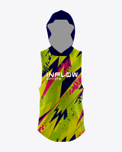 Respirant 7v7 uniforme hommes fabriqué en usine logo personnalisé 100% Polyester tissu produits à séchage rapide nouvelle qualité supérieure - Product Image 2