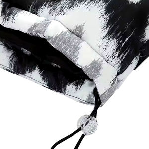 Men's High Quality Stand Collar Puffer <b>Jacket</b> for Winter Stylish and <b>Warm</b> <b>Waterproof</b> Breathable for Outdoor Fall Adventures - Product Image 6