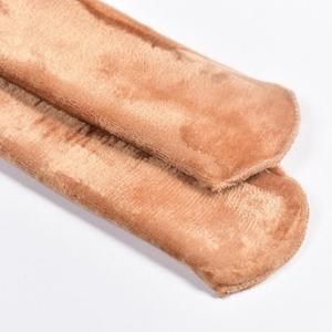 Calcetines cálidos de invierno de felpa súper suave | Calcetines térmicos antifrío con forro de terciopelo para mujer - Product Image 4