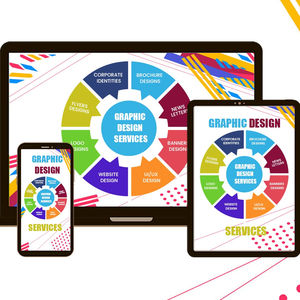 Ofrecemos Servicios de Diseño Gráfico Atractivos y Asequibles para Sitios Web de Tiendas de Moda en Línea - Product Image 1