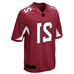 Camisetas de Fútbol Americano Sublimadas de Alta Calidad al por Mayor, Camisetas de Rugby de Entrenamiento de Equipo de Talla Grande - Product Image 5