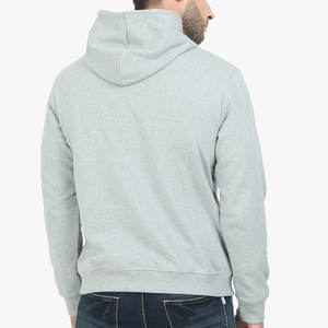 Sweat à capuche surdimensionné hommes sweat en coton lourd pull à capuche pour hommes hiver streetwear style de haute qualité - Product Image 3